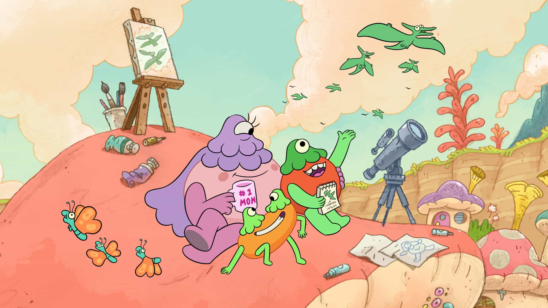 Kv Thefungies S1 1920X1080 V2